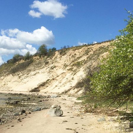 Strandnah, Balkon, Ahoi Erlebnisbad In Sellin Gratis - Strandresidenz Brandenburg Fewo 08 Goehren  Dış mekan fotoğraf