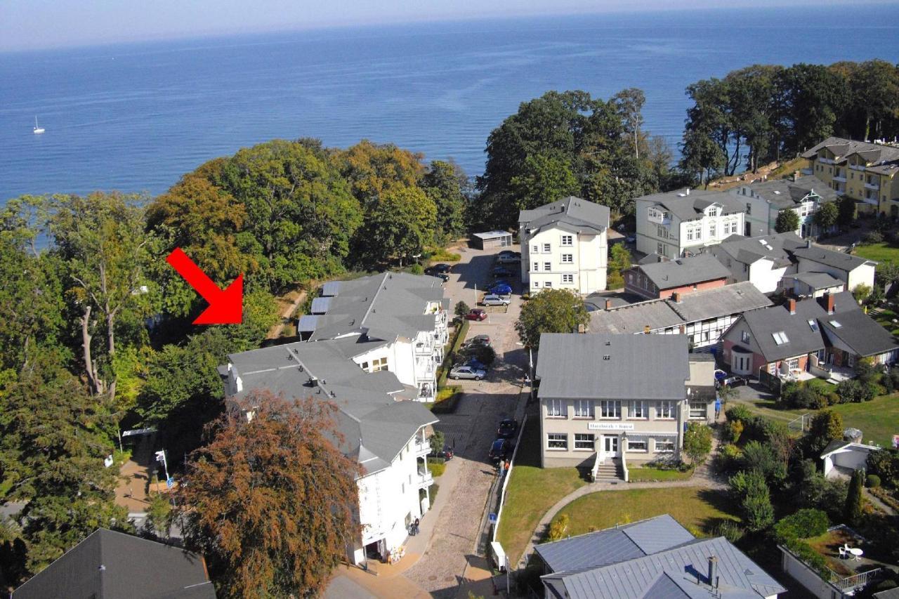 Strandnah, Balkon, Ahoi Erlebnisbad In Sellin Gratis - Strandresidenz Brandenburg Fewo 08 Goehren  Dış mekan fotoğraf