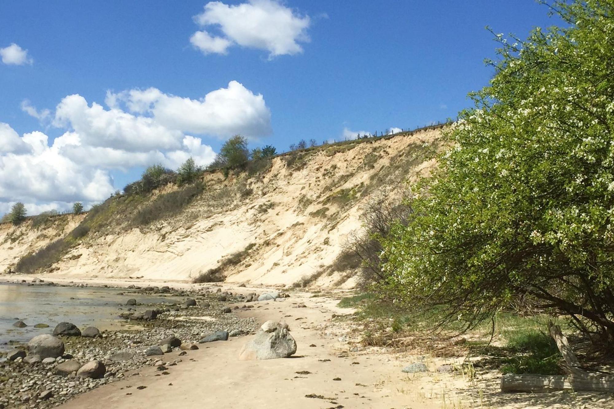 Strandnah, Balkon, Ahoi Erlebnisbad In Sellin Gratis - Strandresidenz Brandenburg Fewo 08 Goehren  Dış mekan fotoğraf